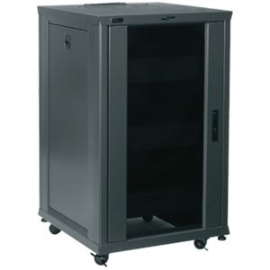 Middle Atlantic Products IRCS-1824 étagère 18U Rack autonome Noir