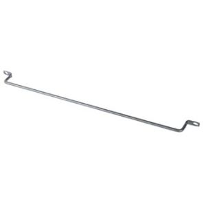 Middle Atlantic Products LBP-1.5R90 Accessoire pour Rack (Barre de Lassage de Câbles)