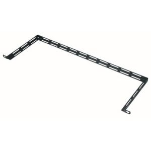 Middle Atlantic Products LBP-6A Accessoire de rack Barre de laçage de câbles (6 pouces décalage)