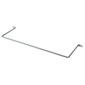 Middle Atlantic Products LBP-6R90 Accessoire Rack Barre de Lassage de Câbles (6 pouces Offset, 90 degrés)