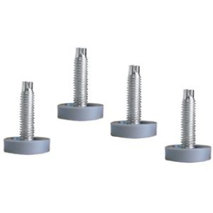 Middle Atlantic Products LF-ISO accessoire de racks Pied d’étagère