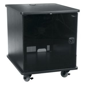Middle Atlantic Products MFR-1227GE Rack cabinet 12U (113 kg de capacité)