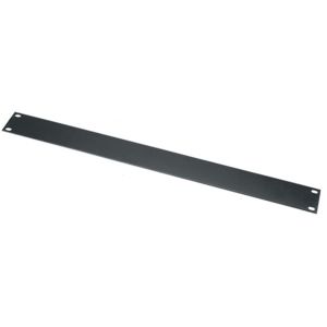 Middle Atlantic Products PHBL1-CP12 Panneau Rack Accessoire (1U Aluminium)