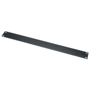 Middle Atlantic Products PHBL-1 Panneau Rack Accessoire (1 RU, Aluminium)