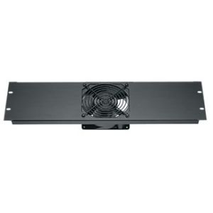 Middle Atlantic Products QTFP-1-119 Panneau de Ventilation (50 CFM)