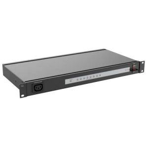 Middle Atlantic Products Select Series PDU avec RackLink CE Rated 9 Prises