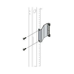 Middle Atlantic Products RR2-3RCN Rack Rail (2U)