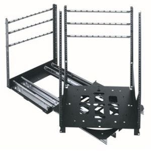 Middle Atlantic Products SRSR-4-16 étagère 16U Rack monté sur le mur Noir