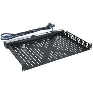Middle Atlantic Products U1V Étagère de Rack (Acier)