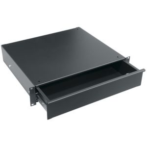 Middle Atlantic Products UD2 Accessoire de Rack Tiroir (Construction en Acier)