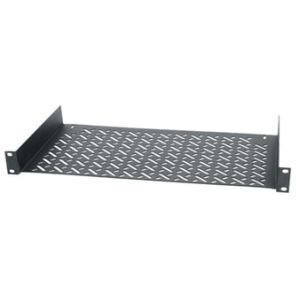 Middle Atlantic Products UTR1-RP12 Étagère Rack (1U, 12 pièces)
