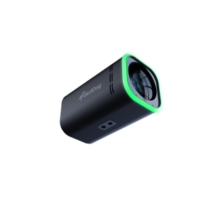 Birddog Maki Ultra Noir, caméra PTZ 2160P (4K UHD) avec zoom X20