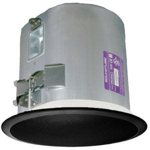 SoundTube Entertainment CM1001D-T-BK Caisson de basse encastré de plafond, HP 10" 150W 4Ω/100V, noir