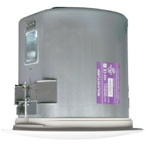 SoundTube Entertainment CM1001D-T-WH Caisson de basse encastré de plafond, HP 10" 150W 4Ω/100V, blanc