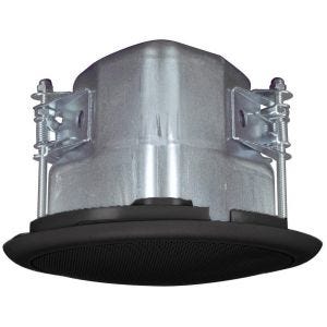 SoundTube Entertainment CM31-EZ-BK Enceinte large bande HP 3" avec backcan, 10W en 100V, noir