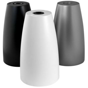 SoundTube Entertainment DS31-EZ-TS-BK Enceinte suspendue HP 3" large bande, 20W en 100V, noir