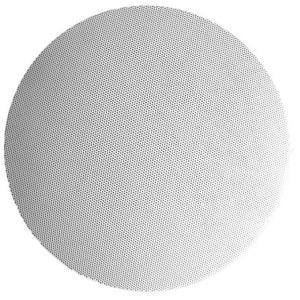 SoundTube Entertainment GRL-CM6/8-FLG-WH Grille sans bord pour CM6/8, blanc