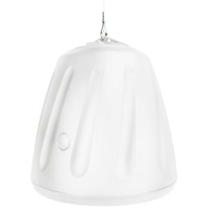 SoundTube Entertainment HP590-I-WH Enceinte suspendue HP 5.25" + titane 1"/pavillon, 33W 100V, blanc