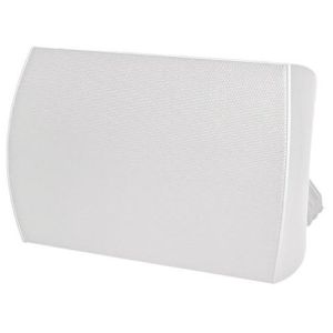 SoundTube Entertainment IPD-SM82-EZ-II-WH Enceinte murale POE/POE+ DANTE