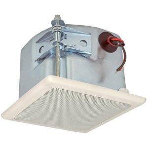 SoundTube Entertainment IW31-EZ-WH Enceinte 3" 20 W 8Ω, blanc