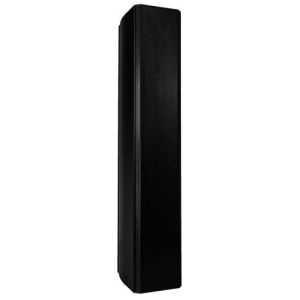 SoundTube Entertainment LA808i-II-BK Extension pour enceinte colonne LA808, 1m, 8x LF 4.5", 300W 4Ω, noir