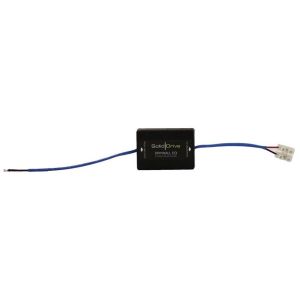 SolidDrive PEM-DW Egaliseur passif paramètre “courbe placo” pour SD1