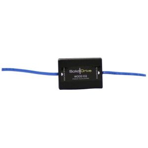 SolidDrive PEM-W Egaliseur passif paramètre “courbe bois” pour SD1SM