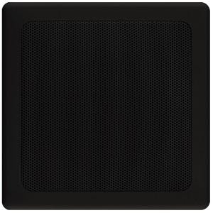 SoundTube Entertainment RF31-EZ-T-BK Haut-parleur 3" 10 W 100V, noir