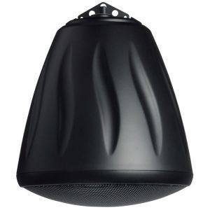 SoundTube Entertainment RS400I-BK Enceinte suspendue HP 4" + tweeter, 20W 100V, noir