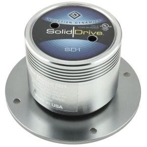 MSE Acoustic Vibrating Piston