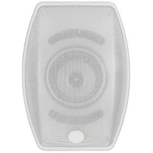 SoundTube Entertainment SM590I-II-WX-WH Enceinte 2 voies 5,25"+ chambre compression 1''