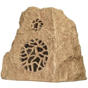Rockustics XT-PowerRock Enceinte rocher HP 8" + compression, 120W en 70V 