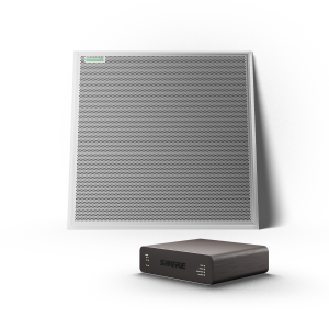 Shure MXA902 + ANIUSB-MATRIX Bundle