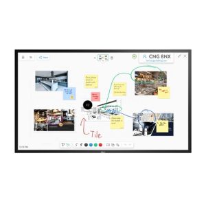 NEC MultiSync M861 IGB Écran plat de signalisation numérique 4K Ultra HD