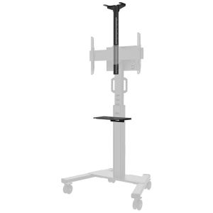 Neomounts AFLS-825BL1 Support vidéobar et kit multimédia - Universel