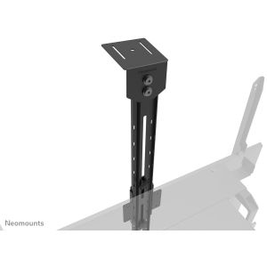 Neomounts AV1-875BL Support Vidéobar Universel (Charge Maximale 9 kg)