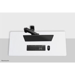 Neomounts AWL75-450BL Adaptateur mural pour support d'écran (Emballage 100% sans plastique)