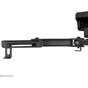 Neomounts CL25-540BL1 Support de plafond pour vidéoprojecteur (Installation facile, orientable)
