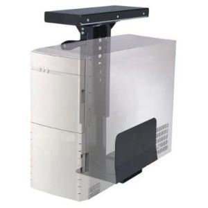 Neomounts CPU-D250BLACK Support pour ordinateur (Rotatif, max 30 kg)