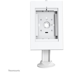 Neomounts DS15-640WH1 Support de bureau pour tablette (Verrouillable)