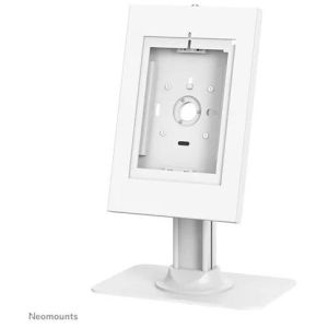 Neomounts DS15-650WH1 Support de bureau pour tablette (Verrouillable)