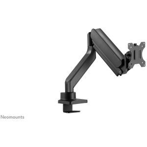 Neomounts DS70-450BL1 Support d'écran (Ressort à gaz, Topfix, Arrêt 180 degrés)
