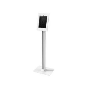 Neomounts FL15-650WH1 Support pour tablette au sol (Verrouillable)