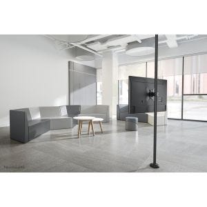 Neomounts FL40-430BL12 Support de colonne pour écran (23-42 pouces)