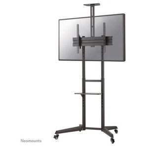 Neomounts FL50-550BL1 Support au sol mobile pour écran (37-70 pouces)
