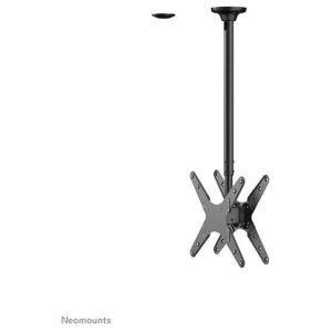 Neomounts FPMA-C340DBLACK Support de plafond pour écrans (32-75 pouces)
