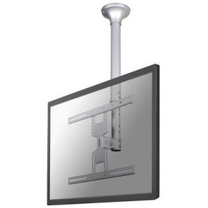 Neomounts FPMA-C400SILVER Support de plafond (32-60 pouces, Argent)