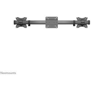 Neomounts FPMA-CB100BLACK Adaptateur pour 2 écrans (10-27 pouces)