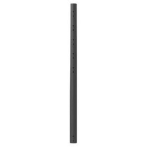 Neomounts FPMA-CP100BLACK Tube d'extension pour support d'écran au plafond (100 cm)