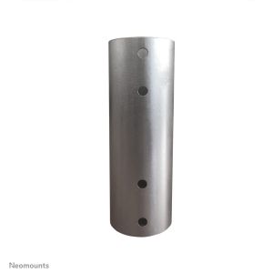 Neomounts FPMA-CPCONNECTSILVER Connecteur pour tube d'extension (50 kg max)